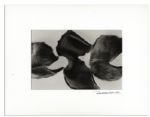 Suite of Ralph Nelson Photos in Signed Displays -- From Ray Bradbury's Personal Collection