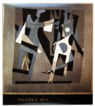 Ray Bradbury Owned Lot of 14 Art Posters -- Prints by Matisse, Picasso & Andrew Wyeth -- Largest Measures 25'' x 38'' -- Foxing and Creasing, Good to Very Good Condition -- COA From Estate