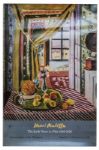 Ray Bradbury Owned Lot of 14 Art Posters -- Prints by Matisse, Picasso & Andrew Wyeth -- Largest Measures 25'' x 38'' -- Foxing and Creasing, Good to Very Good Condition -- COA From Estate