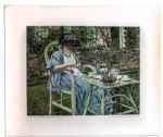 Ray Bradbury Owned Lot of 14 Art Posters -- Prints by Matisse, Picasso & Andrew Wyeth -- Largest Measures 25'' x 38'' -- Foxing and Creasing, Good to Very Good Condition -- COA From Estate