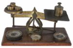 Ray Bradbury Personal Collection of Six Statues & Household Items