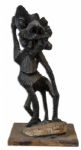 Ray Bradbury Personal Collection of Six Statues & Household Items