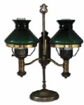 Ray Bradbury Personally Owned Set of Six Lamps From His Home -- All in Working Condition