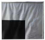 Ray Bradbury Personally Owned Large Framed Poster Promoting the Stage Adaptation of ''The Martian Chronicles'' -- Signed by the Cast & Crew