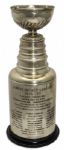 Montreal Canadiens 1976-77 Stanley Cup Trophy -- Voted Best Hockey Team of All Time by the Sporting News!