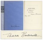 Eleanor Roosevelt On My Own Signed Autobiography