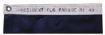 Presidential Flag From the Truman Administration Used for Presidential Parades in 1948 -- Grand Cloth Flag in Full Color Measures 75'' x 59''