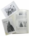 Very Rare Collection of 50 First Generation Photographs Used by Dr. John Lattimer to Prove the ''Single Bullet'' Theory & That Lee Harvey Oswald Killed President Kennedy