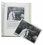 Very Rare Collection of 50 First Generation Photographs Used by Dr. John Lattimer to Prove the ''Single Bullet'' Theory & That Lee Harvey Oswald Killed President Kennedy