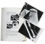 Very Rare Collection of 50 First Generation Photographs Used by Dr. John Lattimer to Prove the ''Single Bullet'' Theory & That Lee Harvey Oswald Killed President Kennedy
