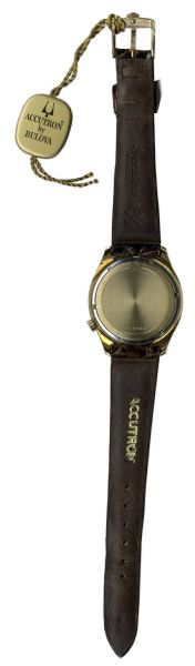 Jamaal Wilkes' NCAA Championship Wristwatch From 1972