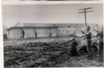 Four WWII Photographs Showing the Execution of German Spies