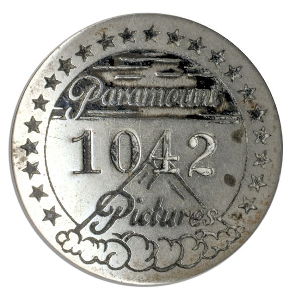 Paramount Pictures Vintage Employee Pin