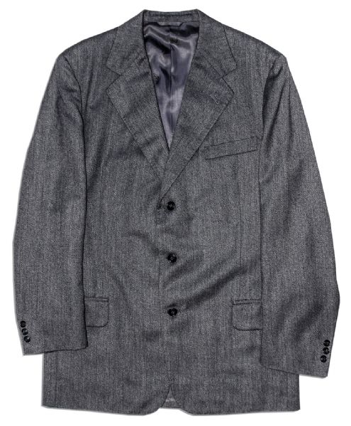 Burt Lancaster Screen-Worn Costume From ''Separate But Equal''