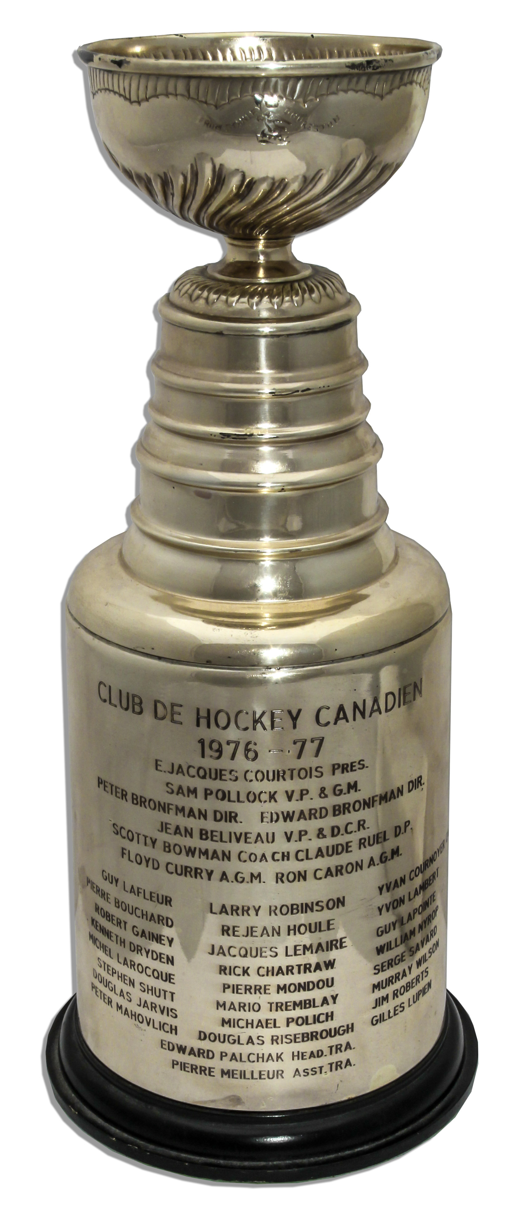 Pittsburgh Penguins NHL Mini 3 Stanley Cup Champions Replica Trophy