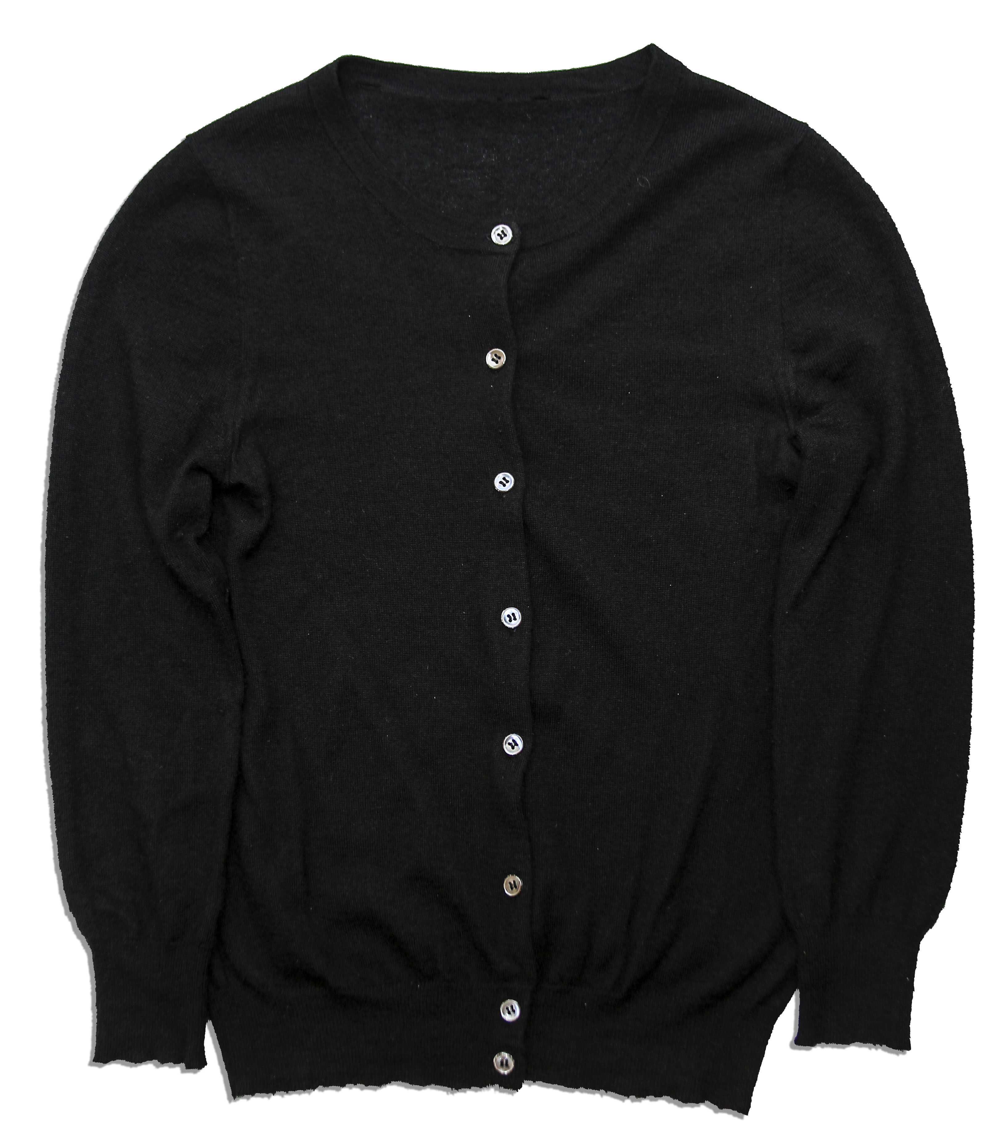 Lot Detail - Cameron Diaz ''Bad Teacher'' Wardrobe -- Cashmere Sweater ...