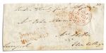 Autograph of British Prime Minister Robert Jenkinson, 2nd Earl of Liverpool