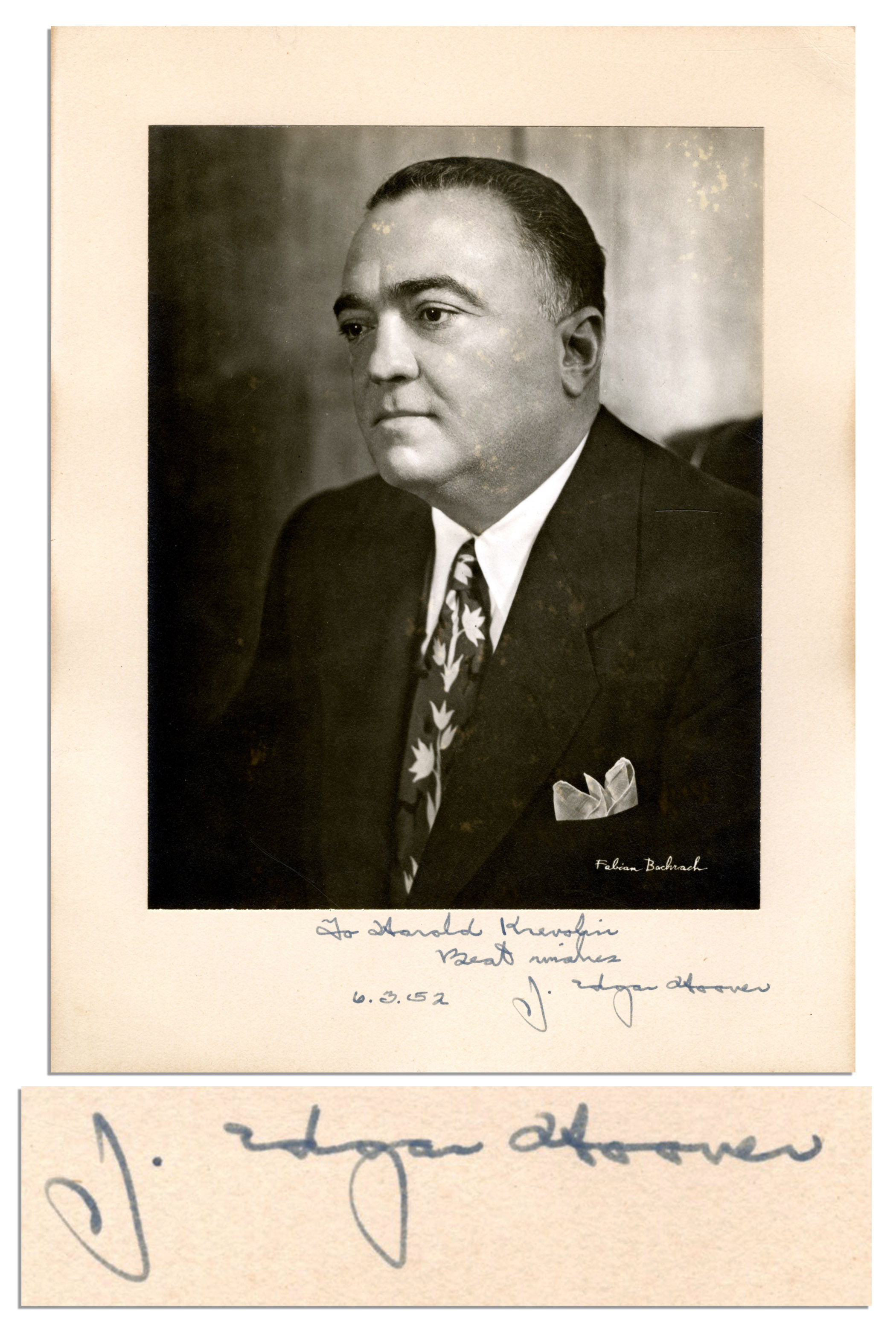 J Edgar Hoover Schwul