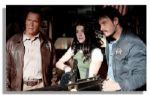 Jeans From Arnold Schwarzenegger Action Movie ''The Last Stand''