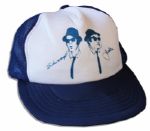 Never Used 1980 Blues Brothers Trucker Hat