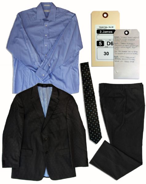 James Spader Screen-Worn Wardrobe From ''The Office''