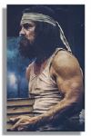 Josh Brolin Screen-Worn Wardrobe From ''Oldboy''