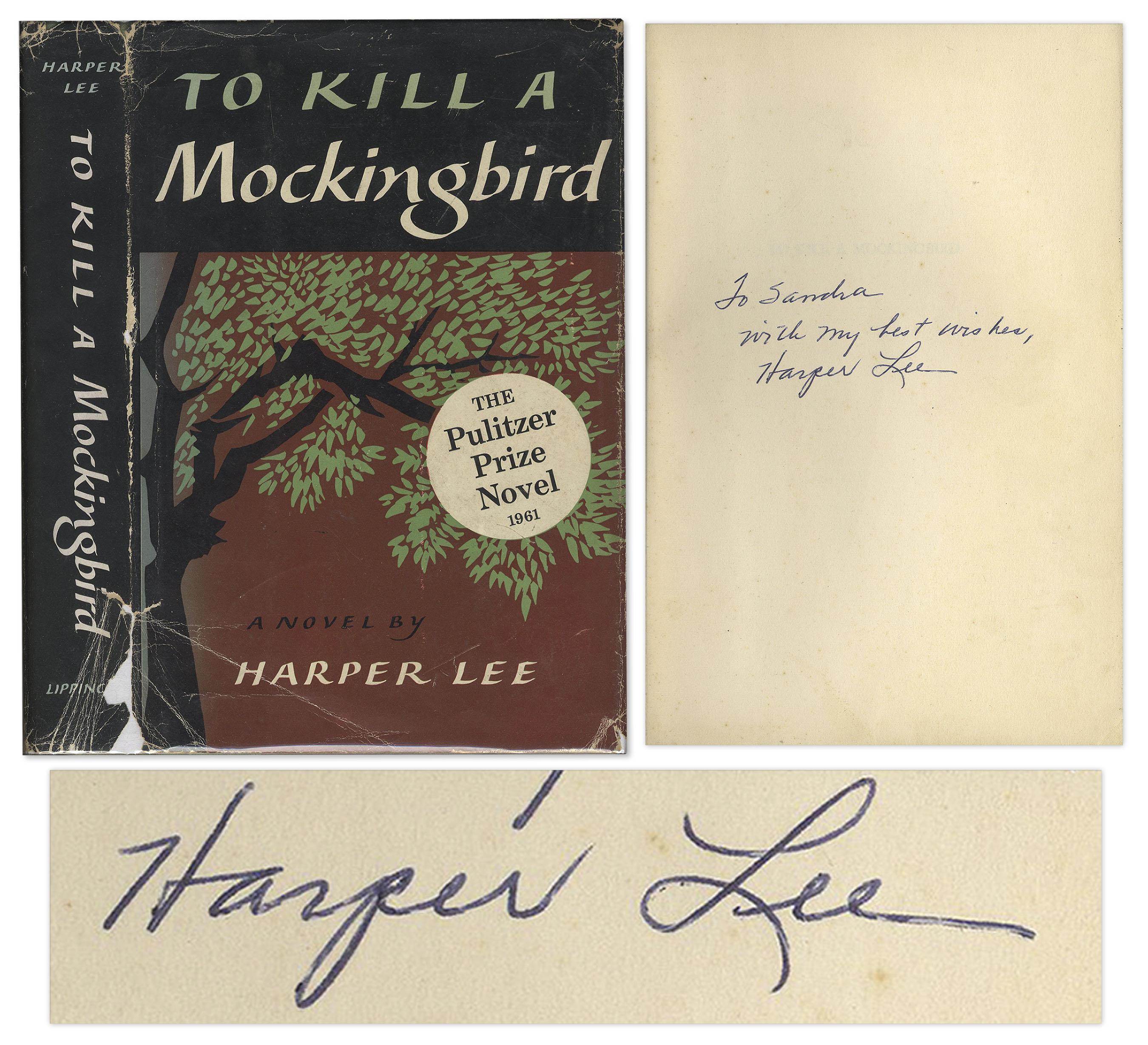 to kill a mockingbird 1960 first edition