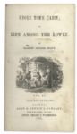Early Printing of ''Uncle Tom's Cabin'' From 1852