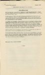 President John F. Kennedy Appoints General Maxwell D. Taylor as His Military Advisor -- Shake-up of Staff After the Bay of Pigs