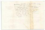 Nazi ''Public Enemy Number One'' Otto Strasser Typed Letter Signed -- ''...I know...how short today '1000 years' are...''