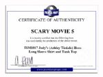 Ashley Tisdale Screen-Worn Wardrobe From ''Scary Movie 5''