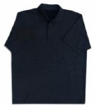 James Spader Screen-Worn Wardrobe From ''The Office'' -- Ermenegildo Zegna Polo Shirt, Pants & Belt -- With a COA From NBC Universal