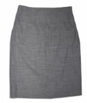 Jenna Fischer Screen-Worn Cashmere Sweater Ensemble From ''The Office'' -- With a COA From NBC Universal
