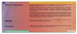 Collection of 1984 Summer Olympic Tickets