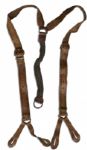 Unique Collection of World War II Items Including a Full Uniform Worn by a Corporal in the 3rd Army -- Lot Includes Badges, Pins & a Personal Photo Owned by the Soldier