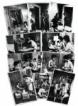 8 Original Photos of Jackie Kennedy Conducting the Famous Kennedy Renovation of The White House