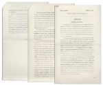 White House Press Release From 1962 Announcing President Kennedys Approval of Bill H.R. 8847, Amending the Internal Revenue Code of 1954