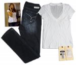 Eva Mendes Wardrobe From the Will Ferrell Comedy The Other Guys