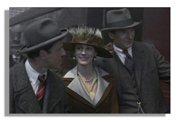 Julia Roberts Screen-Worn Hat From ''Michael Collins''