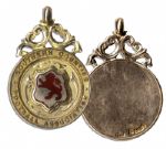 Southern Counties Football Association Gold Medal From 1926