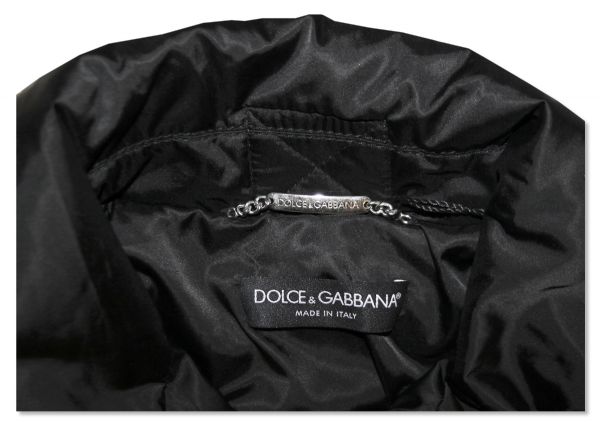 Alicia Keys Dolce & Gabanna Worn During Her ''As I Am'' Tour
