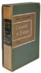 Dwight D. Eisenhower Signed D-Day Speech From ''Crusade in Europe'' -- Rare Signed Speech Is Very Desirable Among Presidential & WWII Collectors