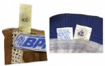 Kevin Costner Costume Lot From ''American Flyers''