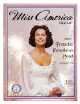 1975 Miss America Pageant Program