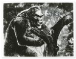 Fay Wray Signed 10 x 8 Photo from King Kong