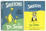 Dr. Seuss The Sneetches and Other Stories First Edition, First Printing