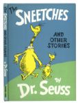 Dr. Seuss ''The Sneetches and Other Stories'' First Edition, First Printing