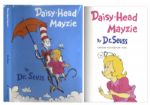 Dr. Seuss Daisy-Head Mayzie First Edition, First Printing