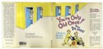 Dr. Seuss ''You're Only Old Once!'' First Edition, First Printing
