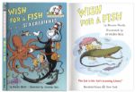 First Printing of Wish For A Fish All About Sea Creatures -- Narrated by The Cat in the Hat